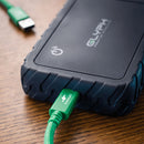 Glyph Technologies 8TB Atom EX80 High-Intensity USB4 80 Gb/s Portable SSD with Location Track