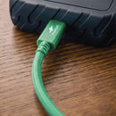 Glyph Technologies Connect+ USB4 240W Cable (6.6')