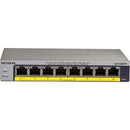 NETGEAR GS108EPP 8-Port Gigabit PoE+ Compliant Managed Network Switch