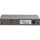 NETGEAR GS108EPP 8-Port Gigabit PoE+ Compliant Managed Network Switch