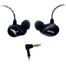 Myna UM770A Universal Fit Referencing IEM Headphones