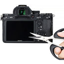 JJC Glass Screen Protector for Panasonic Lumix DC-S1H