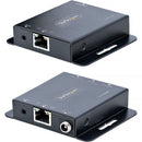 StarTech UHD 4K30 HDMI over Cat 5/6 Extender Kit (130')