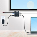 StarTech UHD 4K30 HDMI over Cat 5/6 Extender Kit (130')