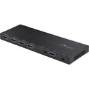 StarTech 1x4 4K60 HDMI Splitter/Scaler