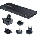 StarTech 1x4 4K60 HDMI Splitter/Scaler