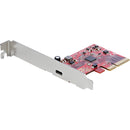 StarTech 1-Port USB-C 3.2 Gen 2x2 PCIe Card