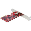 StarTech 1-Port USB-C 3.2 Gen 2x2 PCIe Card