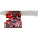 StarTech 1-Port USB-C 3.2 Gen 2x2 PCIe Card