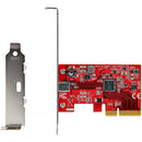 StarTech 1-Port USB-C 3.2 Gen 2x2 PCIe Card