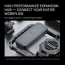 Tilta USB-C Hub for Khronos Universal Smartphone Cage (Space Gray)