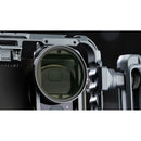 Tilta Magnetic 58mm Filter Tray for Khronos Universal Smartphone Cage (Space Gray)