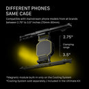 Tilta Khronos Universal Smartphone Case Base Kit (Space Gray)