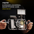 Tilta Khronos Universal Smartphone Case Creator Kit (Space Gray)