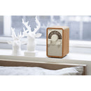 Sangean WR-15 AM/FM Tabletop Wooden Radio (Walnut)