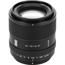 Viltrox 75mm f/1.8 EVO AF Lens (FUJIFILM X)