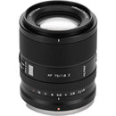Viltrox 75mm f/1.8 EVO AF Lens (Nikon Z)