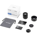 Viltrox 75mm f/1.8 EVO AF Lens (FUJIFILM X)