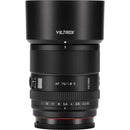 Viltrox 75mm f/1.8 EVO AF Lens (Sony E)
