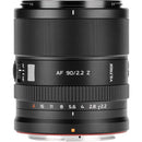 Viltrox 90mm f/2.2 EVO AF Lens (Nikon Z)