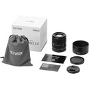 Viltrox 90mm f/2.2 EVO AF Lens (Nikon Z)