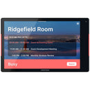 Crestron TSS-880-B 8.1" WXGA Room Scheduling Touchscreen Monitor (Black)