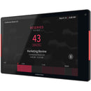 Crestron TSS-880-B 8.1" WXGA Room Scheduling Touchscreen Monitor (Black)
