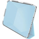 STM Studio Max Case for 11" iPad A16 10th Gen (Mist Blue)