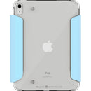 STM Studio Max Case for 11" iPad A16 10th Gen (Mist Blue)