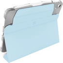 STM Studio Max Case for 11" iPad A16 10th Gen (Mist Blue)