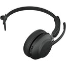 Jabra Evolve2 65 Link 390c Wireless Mono USB-C Headset (Unified Communications)