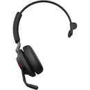 Jabra Evolve2 65 Link 390c Wireless Mono USB-C Headset (Unified Communications)
