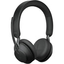 Jabra Evolve2 65 Link 390c Wireless Stereo USB-C Headset with Desk Stand (Unified Communications)