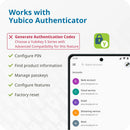 Yubico Security Key C NFC USB-C Security Key