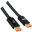 Pearstone DisplayPort 2.1 DP80 Male Cable (6.6')
