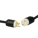 Watson ACE12-25B Heavy-Duty 12 AWG AC Extension Cord (25')