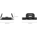 SmallRig Mounting Clamp for External SSD