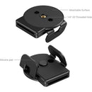 SmallRig Mounting Clamp for External SSD