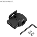 SmallRig Mounting Clamp for External SSD