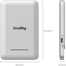 SmallRig 1TB Multifunctional Portable SSD