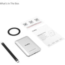 SmallRig 2TB Multifunctional Portable SSD