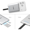 SmallRig 2TB Multifunctional Portable SSD