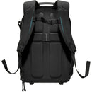 Brevite The Jumper Max Backpack (Triple Black, 25L)