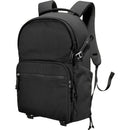 Brevite The Jumper Max Backpack (Triple Black, 25L)