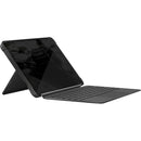 STM Dux Shell Case for 12" Surface Pro 1st Edition (Black)