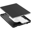 STM Dux Shell Case for 12" Surface Pro 1st Edition (Black)