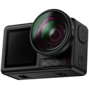 JJC FOV Boost Lens for DJI Osmo Action 5 Pro/Action 4