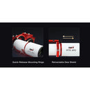 ZWO FF70 APO Refractor Telescope