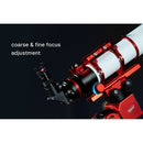 ZWO FF70 APO Refractor Telescope