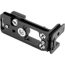 3 Legged Thing Oscar QD-Compatible L-Bracket for OM-3 Camera (Orange)